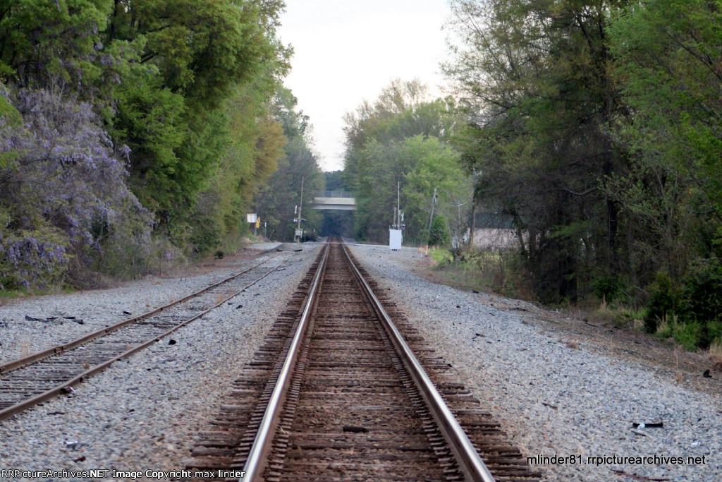 NB towards Macon